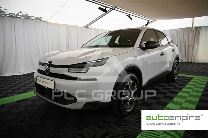 2025 Citroen C4