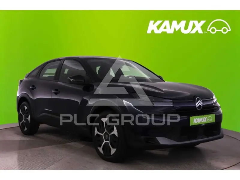 2025 Citroen C4