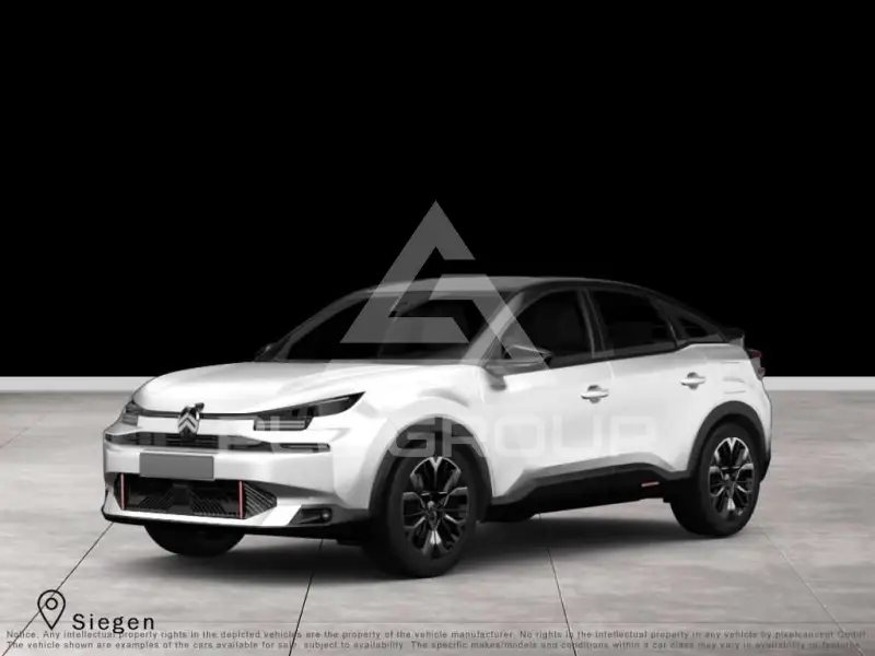 2025 Citroen C4