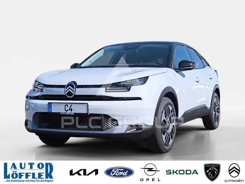2025 Citroen C4