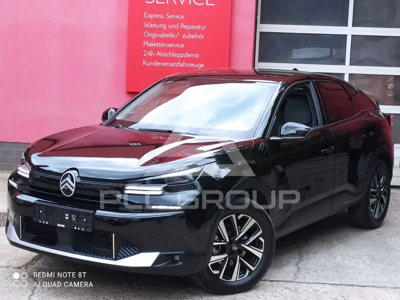 2025 Citroen C4