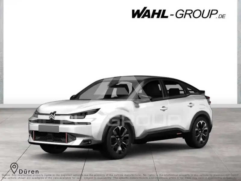2025 Citroen C4