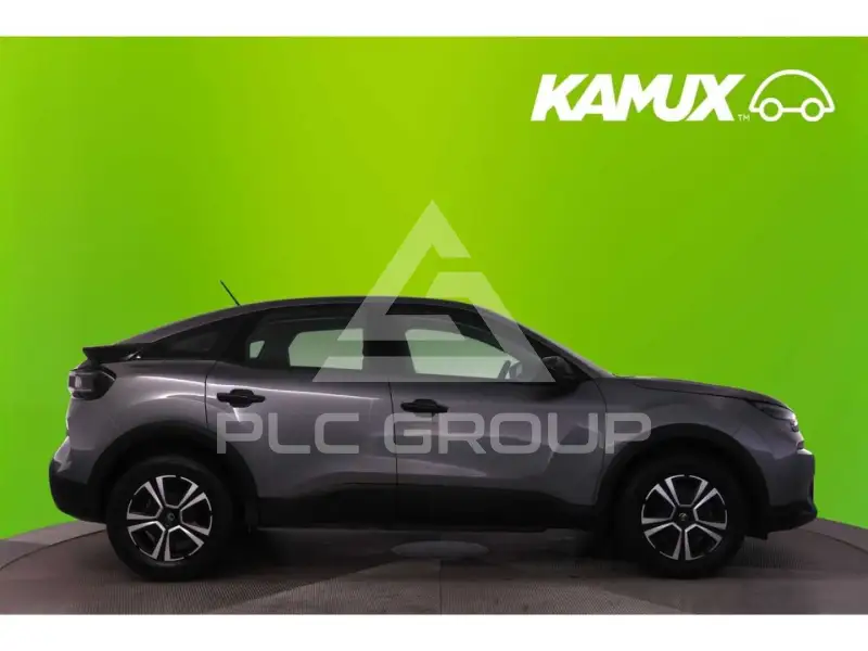 2025 Citroen C4