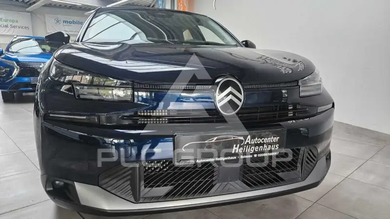 2025 Citroen C4