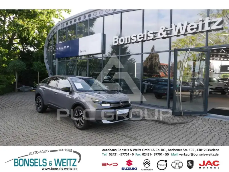 2025 Citroen C4
