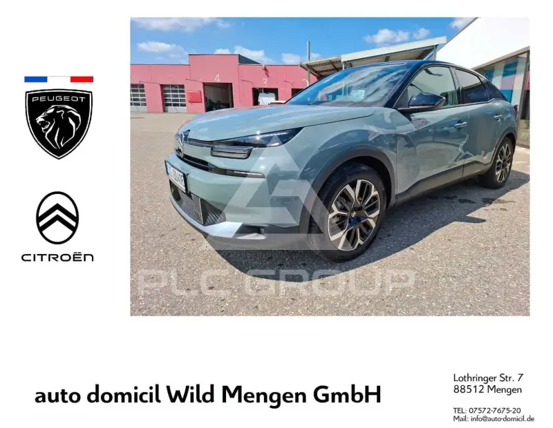 2025 Citroen C4