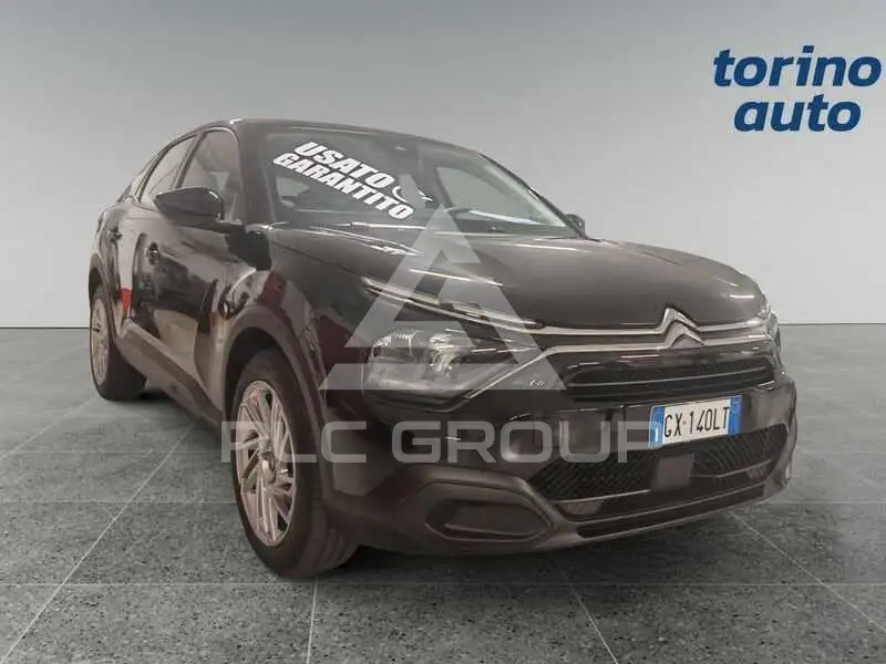 2025 Citroen C4