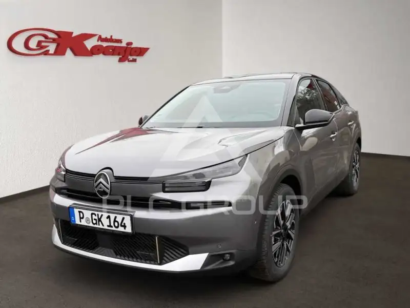 2025 Citroen C4