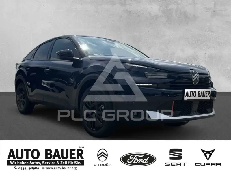 2025 Citroen C4