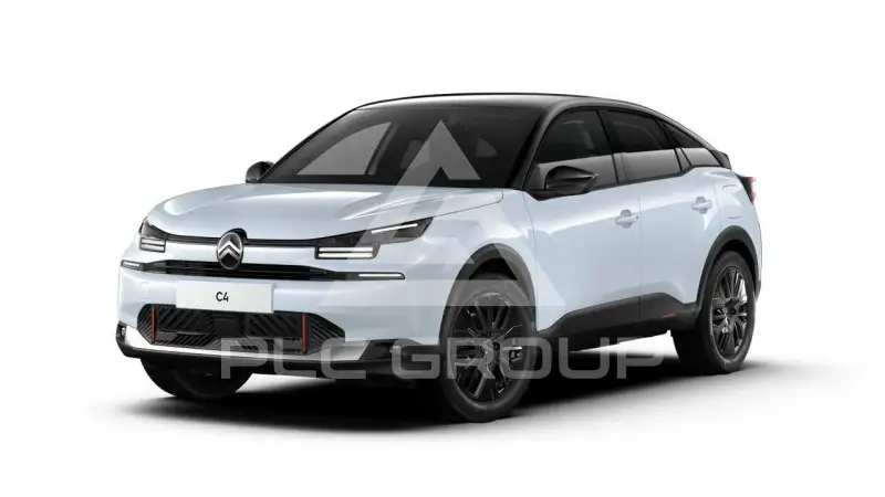 2025 Citroen C4