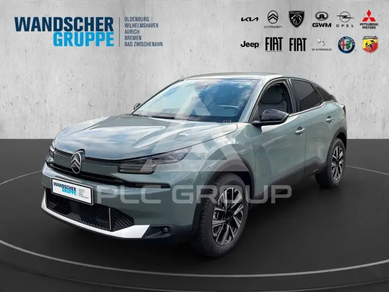2025 Citroen C4