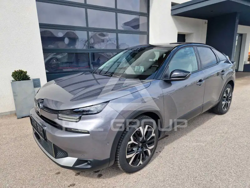 2025 Citroen C4
