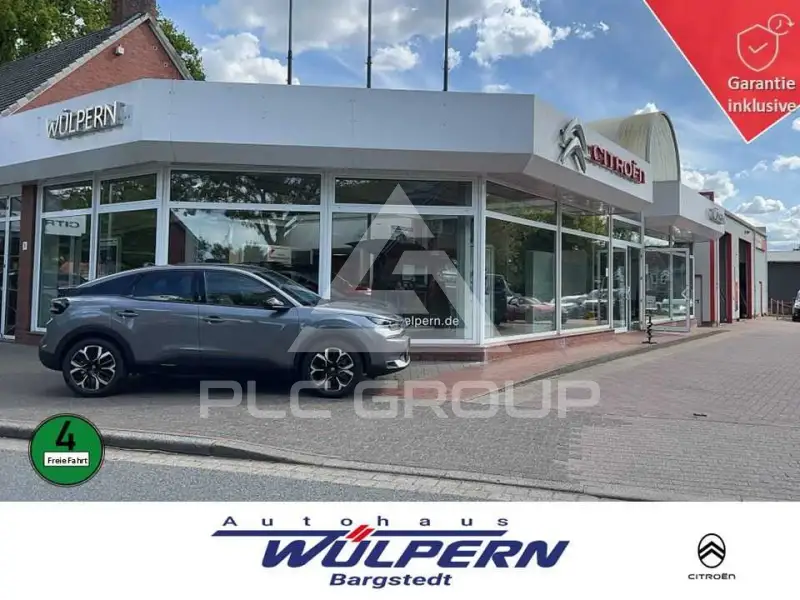 2025 Citroen C4