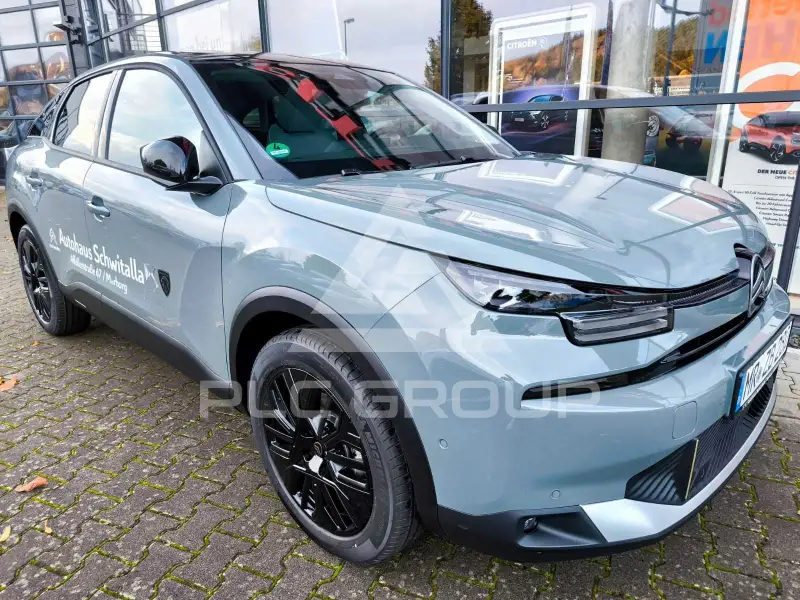 2025 Citroen C4