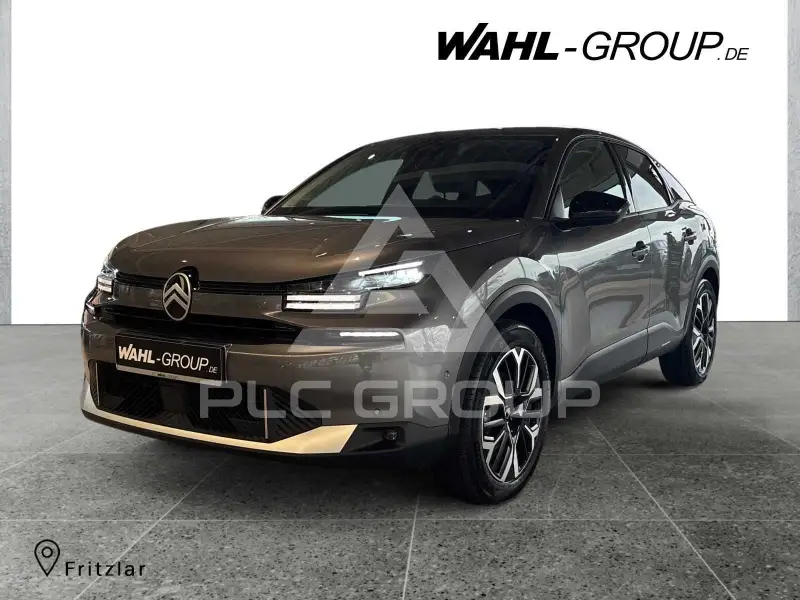 2025 Citroen C4