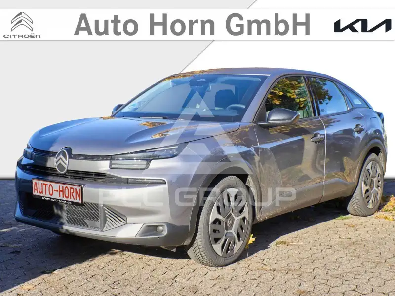 2025 Citroen C4