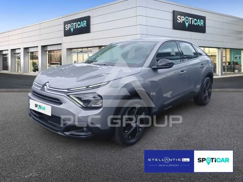 2025 Citroen C4