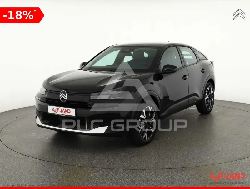 2025 Citroen C4