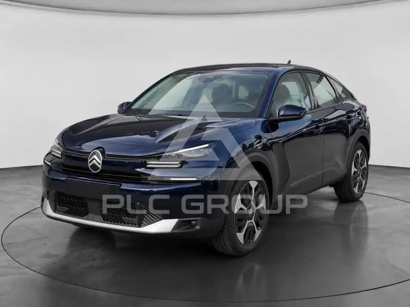 2025 Citroen C4
