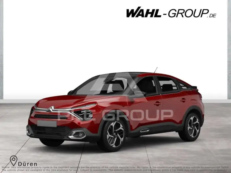 2025 Citroen C4