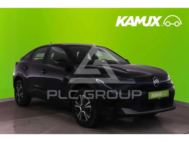2025 Citroen C4