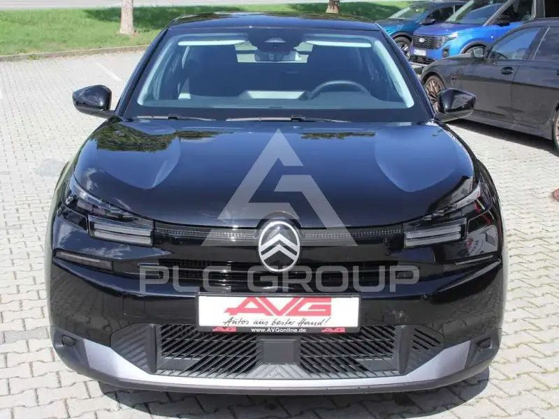 2025 Citroen C4