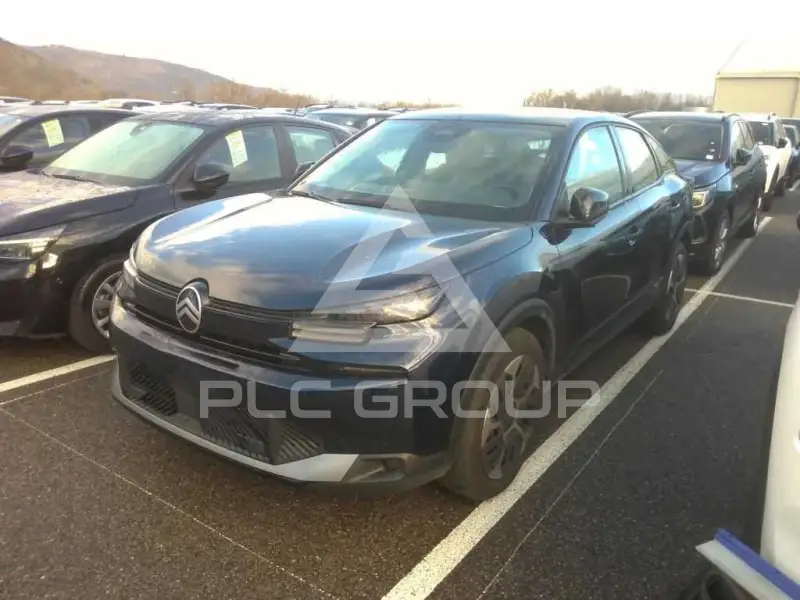 2025 Citroen C4