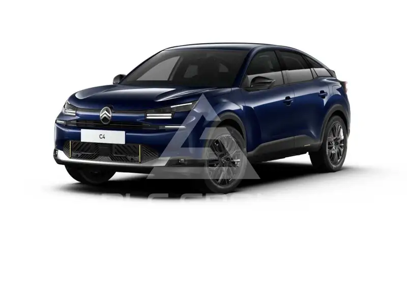 2025 Citroen C4