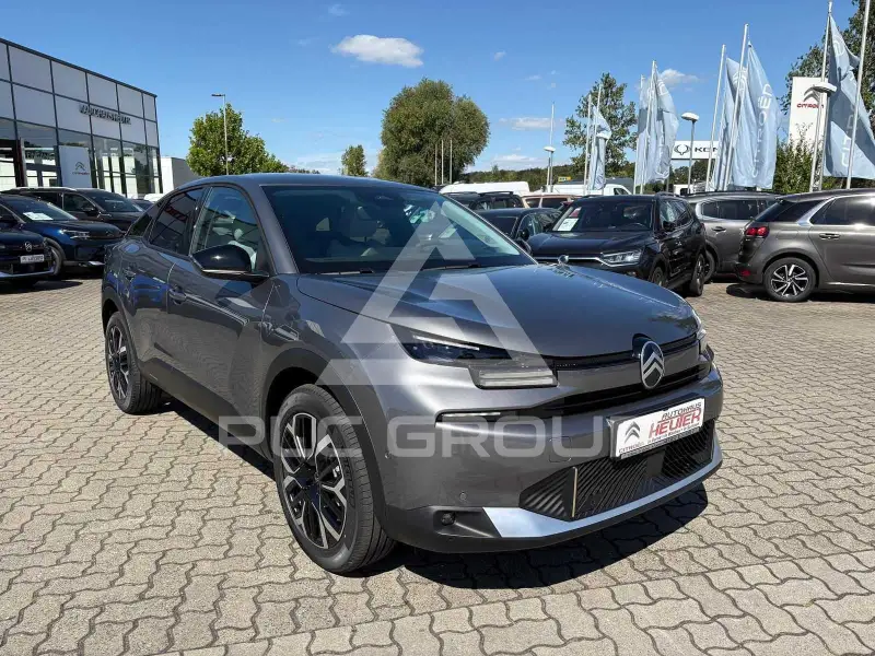 2025 Citroen C4