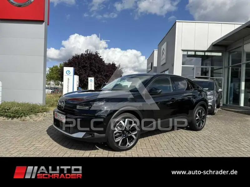 2025 Citroen C4