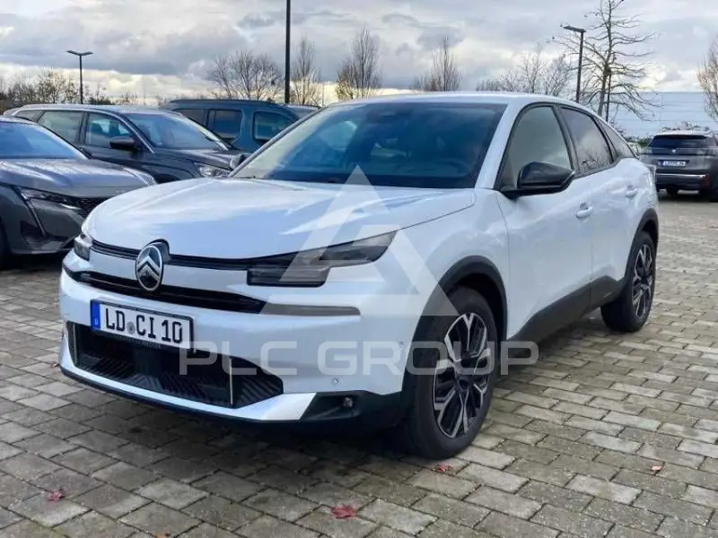 2025 Citroen C4