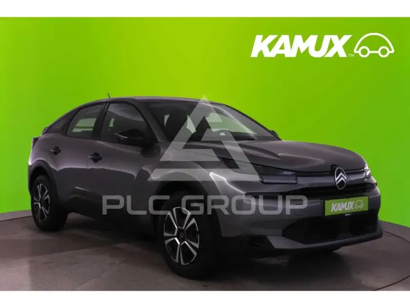 2025 Citroen C4