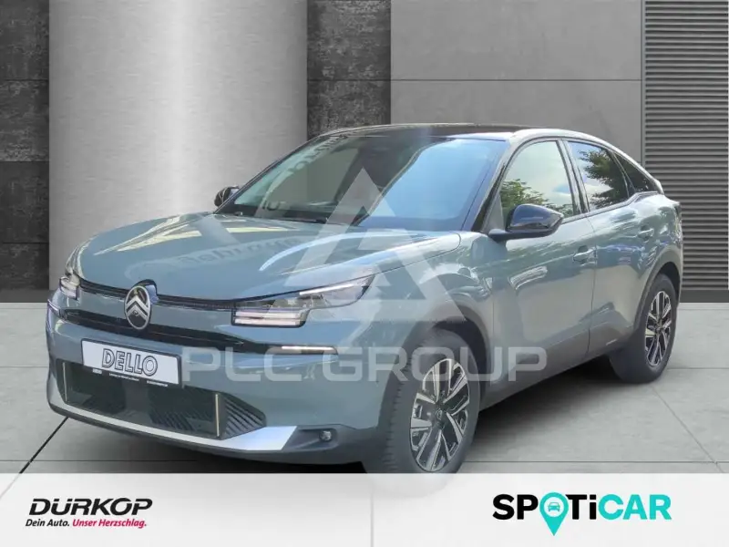 2025 Citroen C4