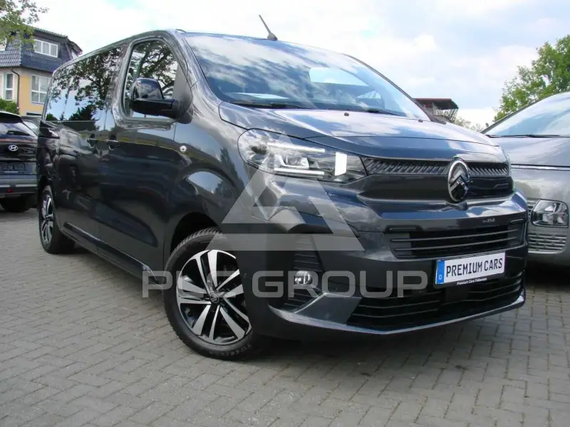 2025 Citroen E-Spacetourer