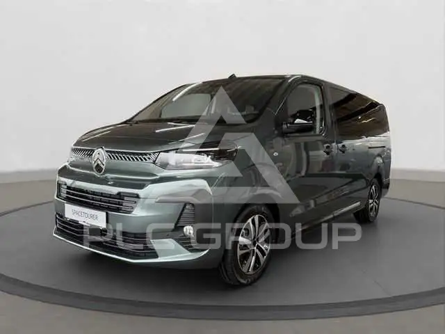 2025 Citroen E-Spacetourer