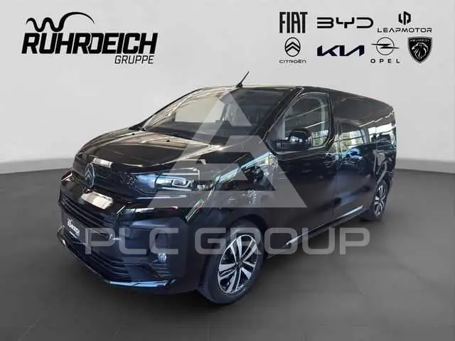 2025 Citroen E-Spacetourer