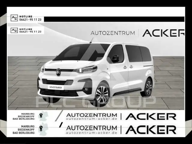 2025 Citroen E-Spacetourer