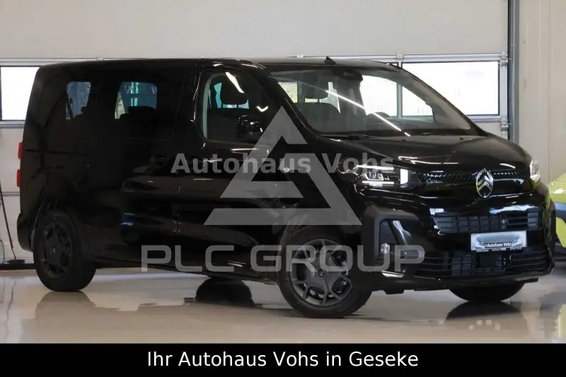 2026 Citroen E-Spacetourer