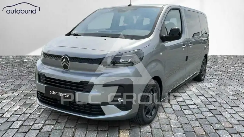 2026 Citroen E-Spacetourer