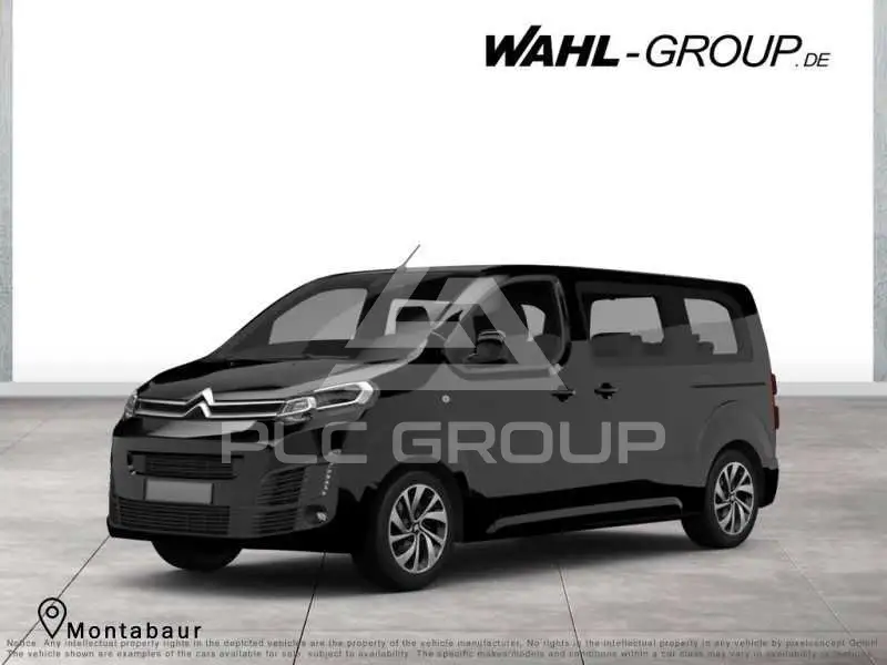 2025 Citroen E-Spacetourer