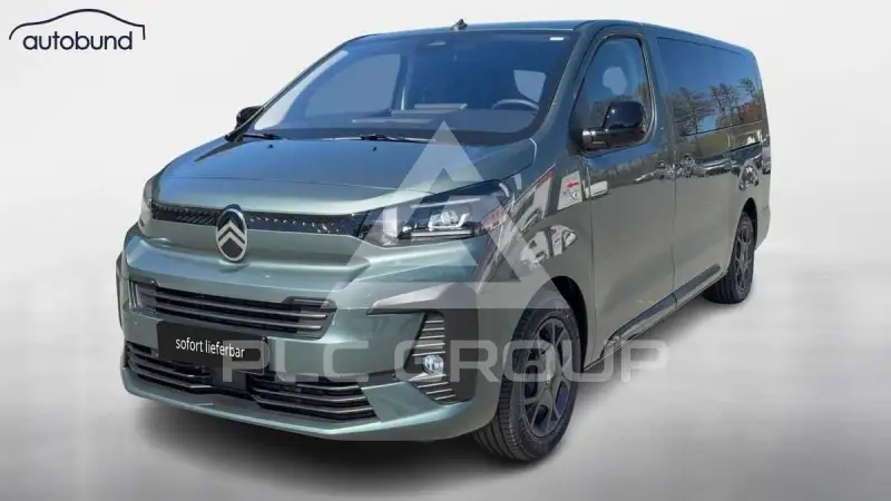 2026 Citroen E-Spacetourer