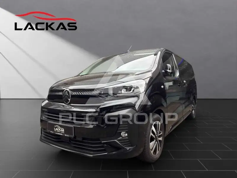 2025 Citroen E-Spacetourer