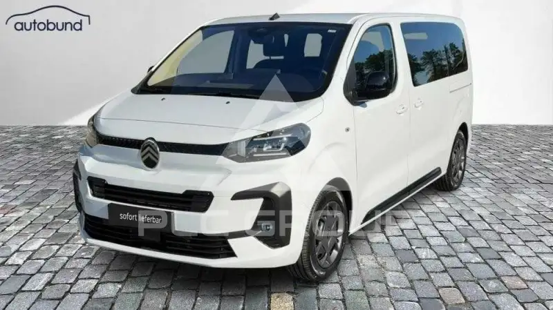 2026 Citroen E-Spacetourer