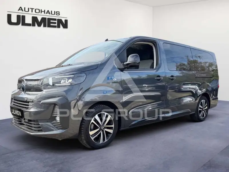 2025 Citroen E-Spacetourer