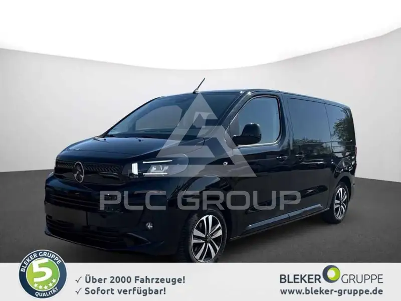 2025 Citroen E-Spacetourer