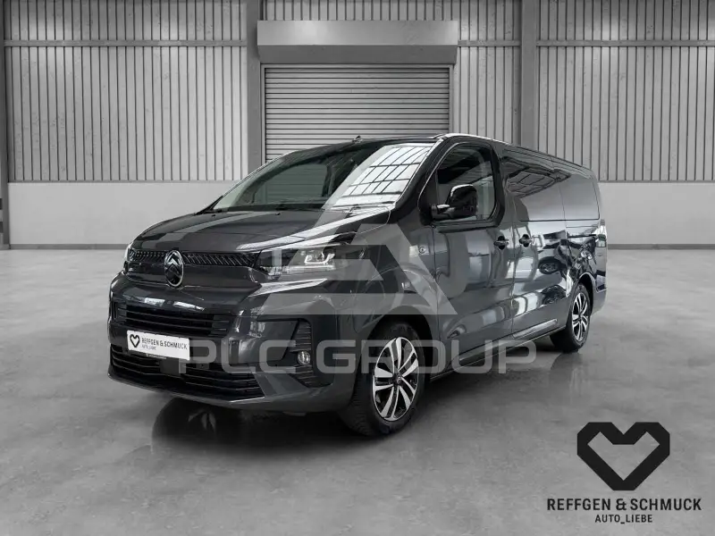 2025 Citroen E-Spacetourer