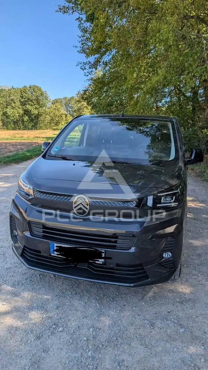 2025 Citroen E-Spacetourer