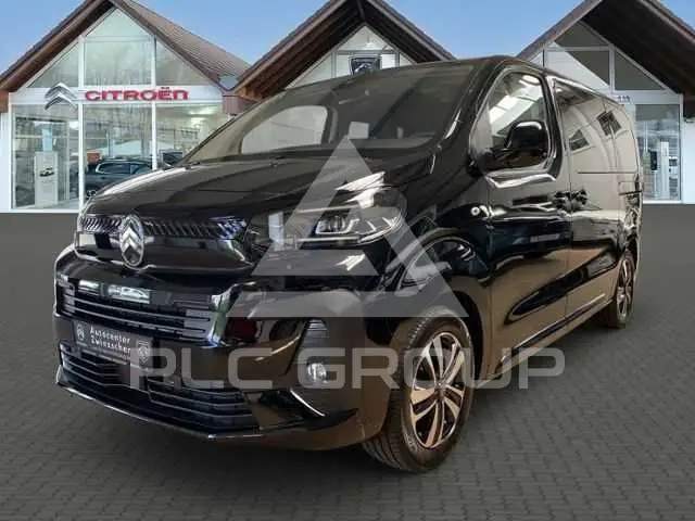 2025 Citroen E-Spacetourer