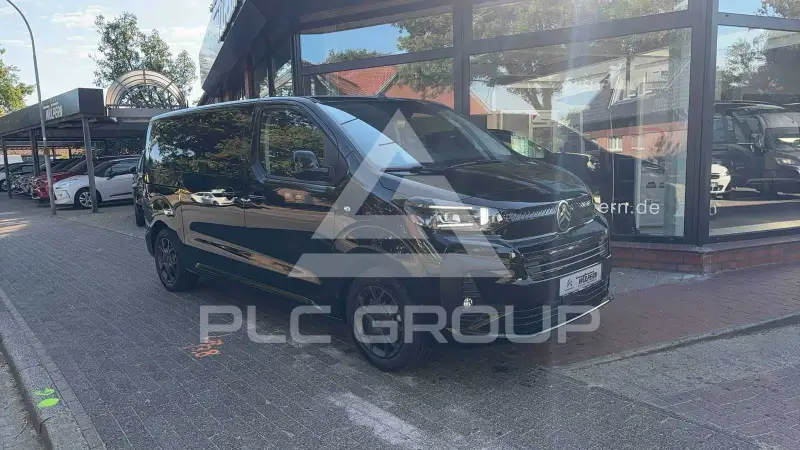 2025 Citroen E-Spacetourer