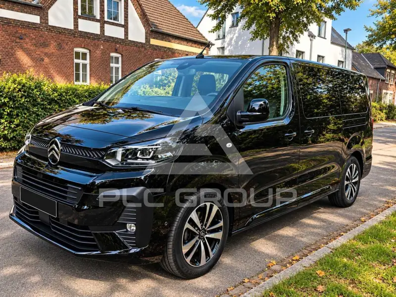 2025 Citroen E-Spacetourer